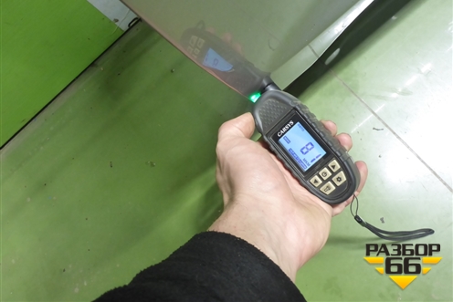 Дверь передняя левая (5075038300C15) для Geely Coolray с 2019-2025г (Кулрей)