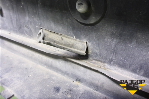 Бампер передний (96569474) для Daewoo Matiz с 1998-2015г (Матиз)