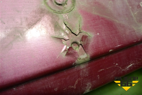 Бампер передний (96569474) для Daewoo Matiz с 1998-2015г (Матиз)