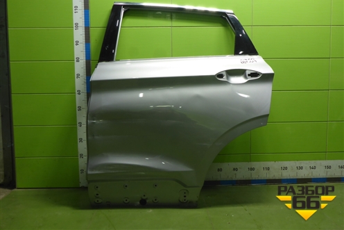 Дверь задняя левая (5081040300C15) для Geely Coolray с 2019-2025г (Кулрей)