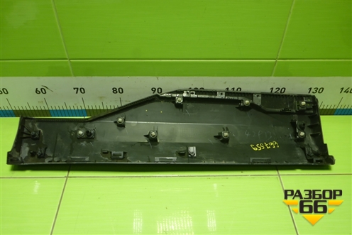 Накладка двери задней левой (8891867652) для Geely Atlas 2 с 2023г (Атлас)