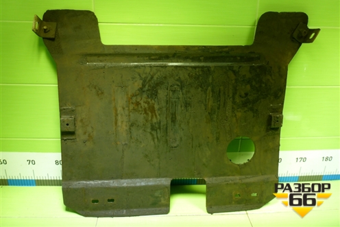 Защита картера двигателя для Daewoo Matiz с 1998-2015г (Матиз)