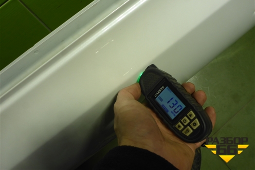 Дверь передняя левая (76003M6000) для Kia Cerato с 2018г (Серато 4)