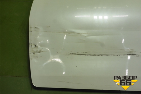 Дверь передняя левая (76003M6000) для Kia Cerato с 2018г (Серато 4)