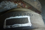 Отбойник рессоры передней (1628449) для Volvo  TRUCK FH с 2002-2008г