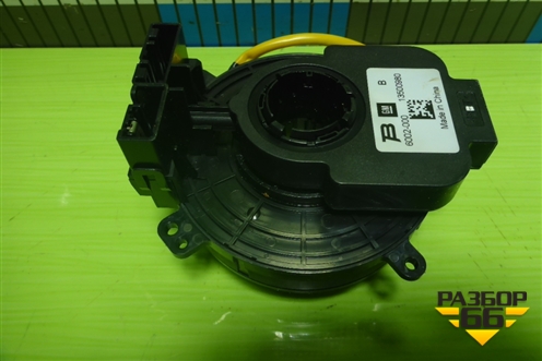 Механизм подрулевой для SRS AIR BAG (20817720) для Opel Astra J с 2009г (Астра Джей)