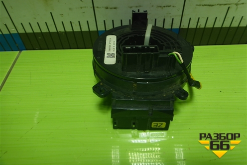 Механизм подрулевой для SRS AIR BAG (20817720) для Opel Astra J с 2009г (Астра Джей)