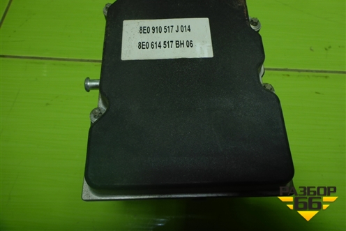 Блок ABS (8E0910517J) для Audi A4 (В7) с 2004-2009г (А4)