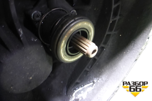 МКПП (1.3л Z12XEP) для Opel Corsa D с 2006-2014г (Корса Д)