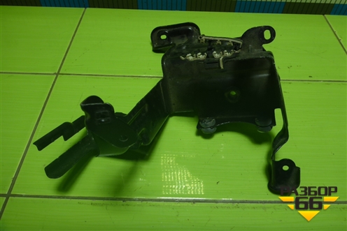 Кронштейн блока ABS (8E0614119AE) для Audi A4 (В7) с 2004-2009г (А4)