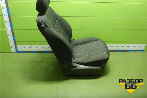 Сиденья комплект (3-х дверный кузов, без AIR BAG,без обогрева) для Opel Corsa D с 2006-2014г (Корса Д)