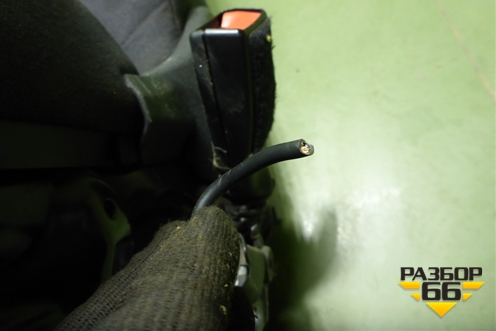 Сиденья комплект (3-х дверный кузов, без AIR BAG,без обогрева) для Opel Corsa D с 2006-2014г (Корса Д)