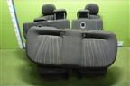 Сиденья комплект (3-х дверный кузов, без AIR BAG,без обогрева) для Opel Corsa D с 2006-2014г (Корса Д)