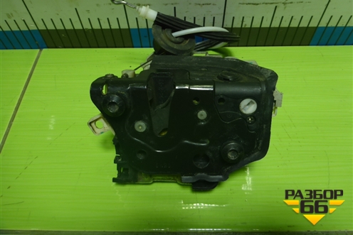 Замок двери задней правой (8K0839016C) для Audi A4 (В8) с 2007-2015г (А4)