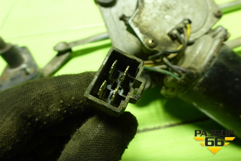 Трапеция стеклоочистителей для Daewoo Matiz с 1998-2015г (Матиз)