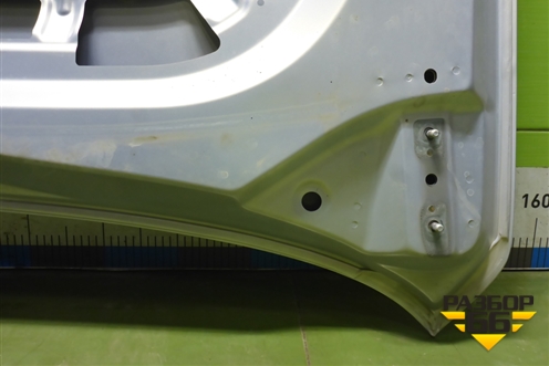 Капот (553000383AADYJ) для Jaecoo J7 с 2023г (Джей7)