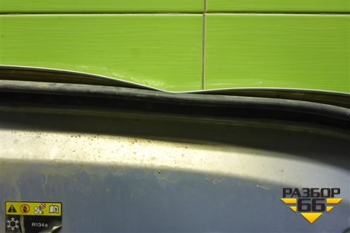 Капот (553000383AADYJ) для Jaecoo J7 с 2023г (Джей7)