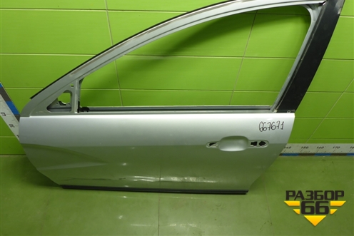 Дверь передняя левая (SW Cross) (8450102349) для VAZ Vesta/Веста с 2015г