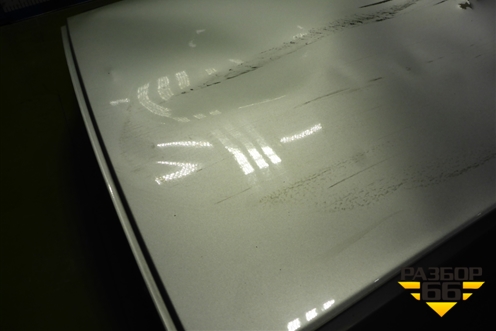 Дверь задняя левая (SW Cross универсал) (8450102346) для VAZ Vesta/Веста с 2015г