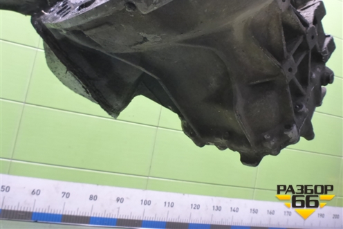 МКПП (1.6л F16D3) для Chevrolet Lacetti с 2003г (Лачетти)