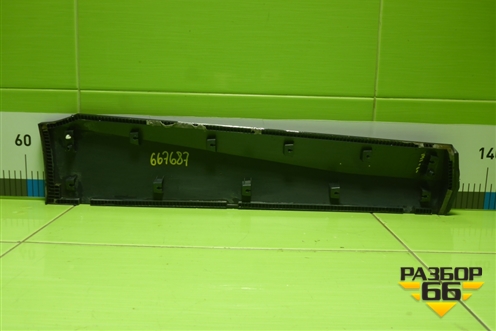 Накладка двери задней левой (7155101CRV0000) для GAC GS3 с 2024-2025г (ГС3)