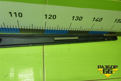 Накладка двери передней левой (7155091CRV0000) для GAC GS3 с 2024-2025г (ГС3)