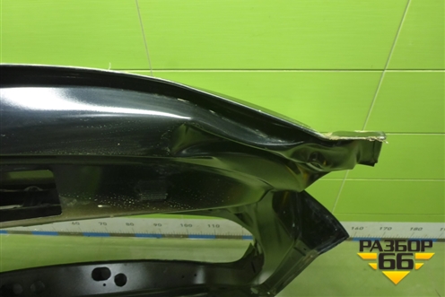 Дверь багажника без стекла (5210004CAD0100B00) для GAC GS8 с 2021-2025г (ГС8)