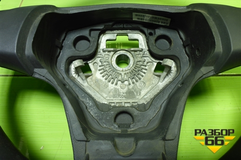 Рулевое колесо под AIR BAG без AIR BAG (13155558) для Opel Corsa D с 2006-2014г (Корса Д)