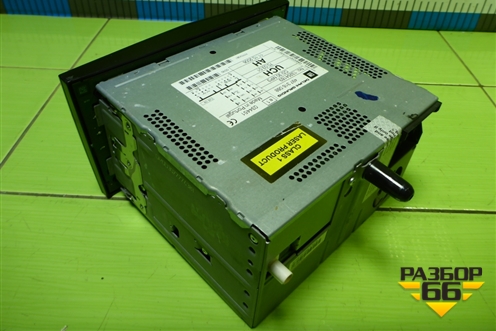 Магнитола (13254183) для Opel Corsa D с 2006-2014г (Корса Д)