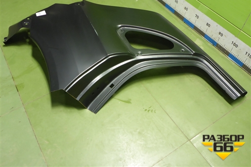Крыло заднее правое (новое) (5301F962) для Mitsubishi ASX с 2010г (АСХ)