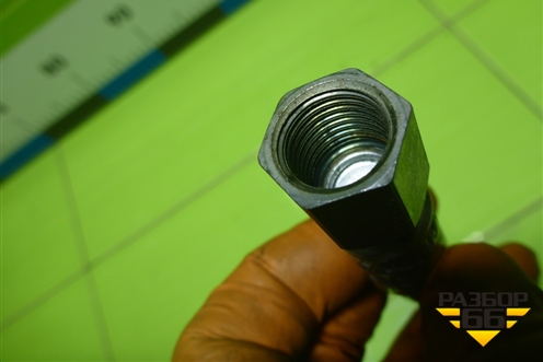 Шланг топливный (A2044700075) для Mercedes Benz C-Klass W204 с 2007-2014г (Ц)