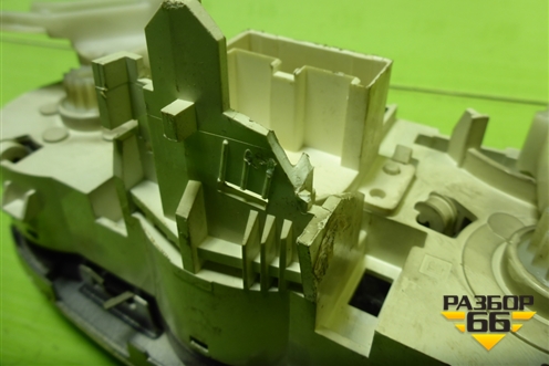 Модуль управления отопителем (16774010) для Opel Corsa D с 2006-2014г (Корса Д)