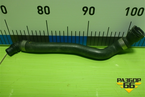 Патрубок отопителя (A2118302896) для Mercedes Benz E-Klass W211 c 2002-2009г (Е)