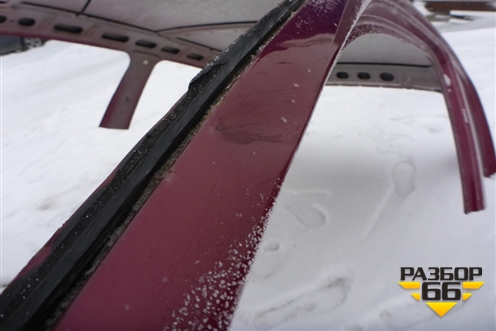 Крыша не под люк для Daewoo Matiz с 1998-2015г (Матиз)