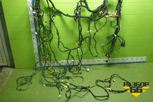 Проводка салонная (806010179AA) для Jaecoo J7 с 2023г (Джей7)