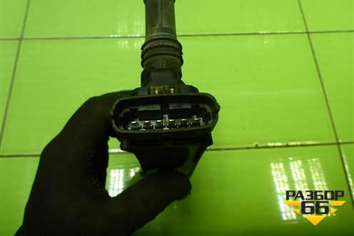 Катушка зажигания (1.3л Z12XEP дубликат) (PCI1097) для Opel Corsa D с 2006-2014г (Корса Д)