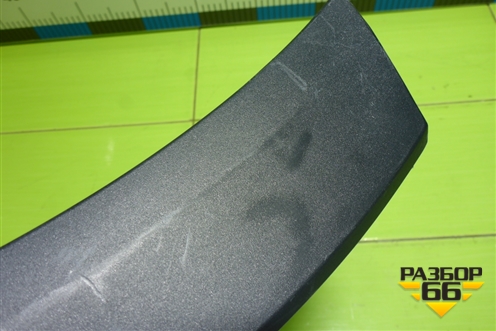 Накладка заднего крыла левого (7185071CRV0000) для GAC GS3 с 2024-2025г (ГС3)