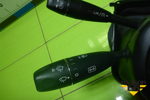 Переключатель подрулевой в сборе (A2049000304) для Mercedes Benz C-Klass W204 с 2007-2014г (Ц)