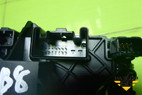 Переключатель подрулевой в сборе (8K0953502BJ) для Audi A4 (В8) с 2007-2015г (А4)