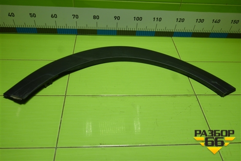 Накладка переднего крыла правого (87714D7000) для Hyundai Tucson с 2015-2022г (Туксон)