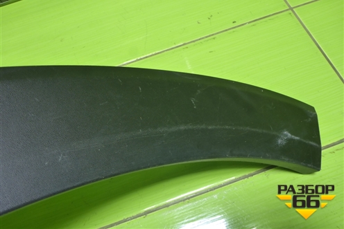 Накладка переднего крыла правого (87714D7000) для Hyundai Tucson с 2015-2022г (Туксон)