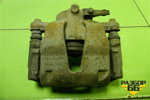 Суппорт передний левый для Opel Corsa D с 2006-2014г (Корса Д)