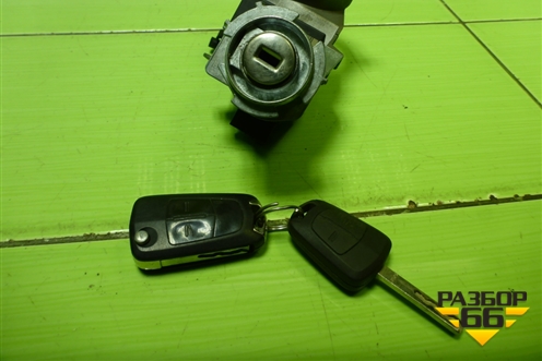 Замок зажигания для Opel Corsa D с 2006-2014г (Корса Д)