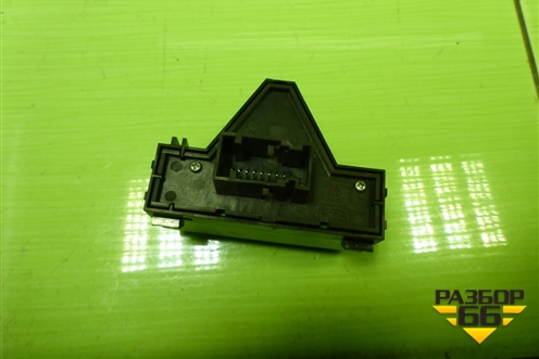 Кнопка аварийной сигнализации (13189529) для Opel Corsa D с 2006-2014г (Корса Д)