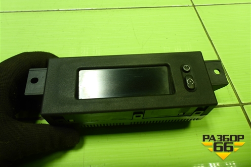 Часы (13255824) для Opel Corsa D с 2006-2014г (Корса Д)