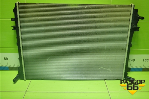 Радиатор охлаждения дополнительный (1301200AW01AA) для Changan CS55 PLUS с 2019г (ЦС 55 плюс)