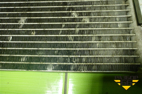 Радиатор кондиционера (J428105010BA) для Chery Tiggo 7 с 2016г (Тиго 7)