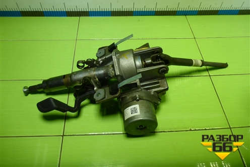 Колонка рулевая под электроусилитель (55701302) для Opel Corsa D с 2006-2014г (Корса Д)