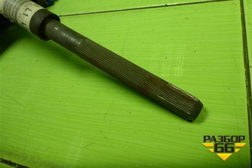 Колонка рулевая под электроусилитель (55701302) для Opel Corsa D с 2006-2014г (Корса Д)