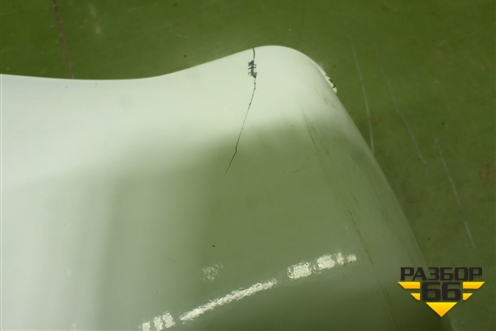 Угол кабины левый (64315301037000) для MAZ 5440